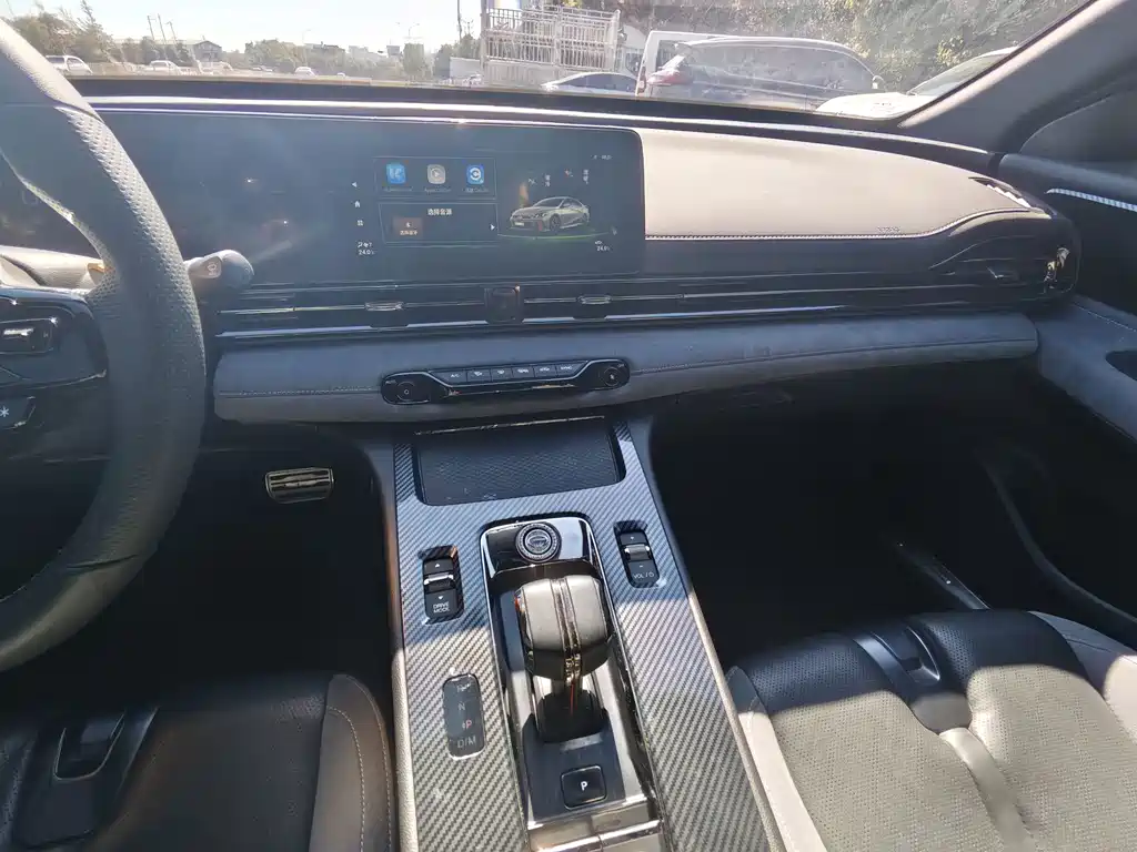 GAC Motor Shadow Leopard — миниатюра 11