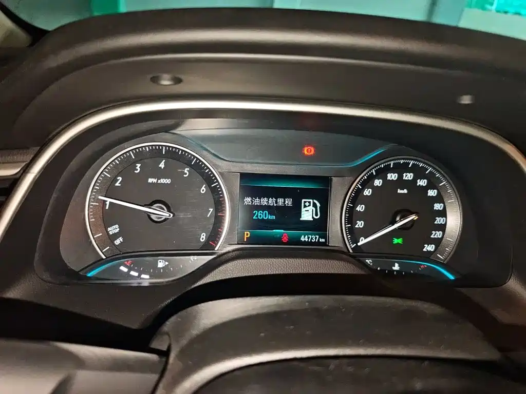 Buick Excelle — миниатюра 12