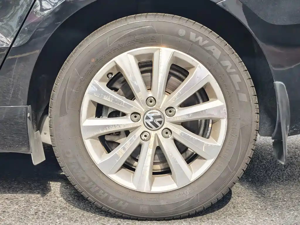 Volkswagen Magotan — миниатюра 5