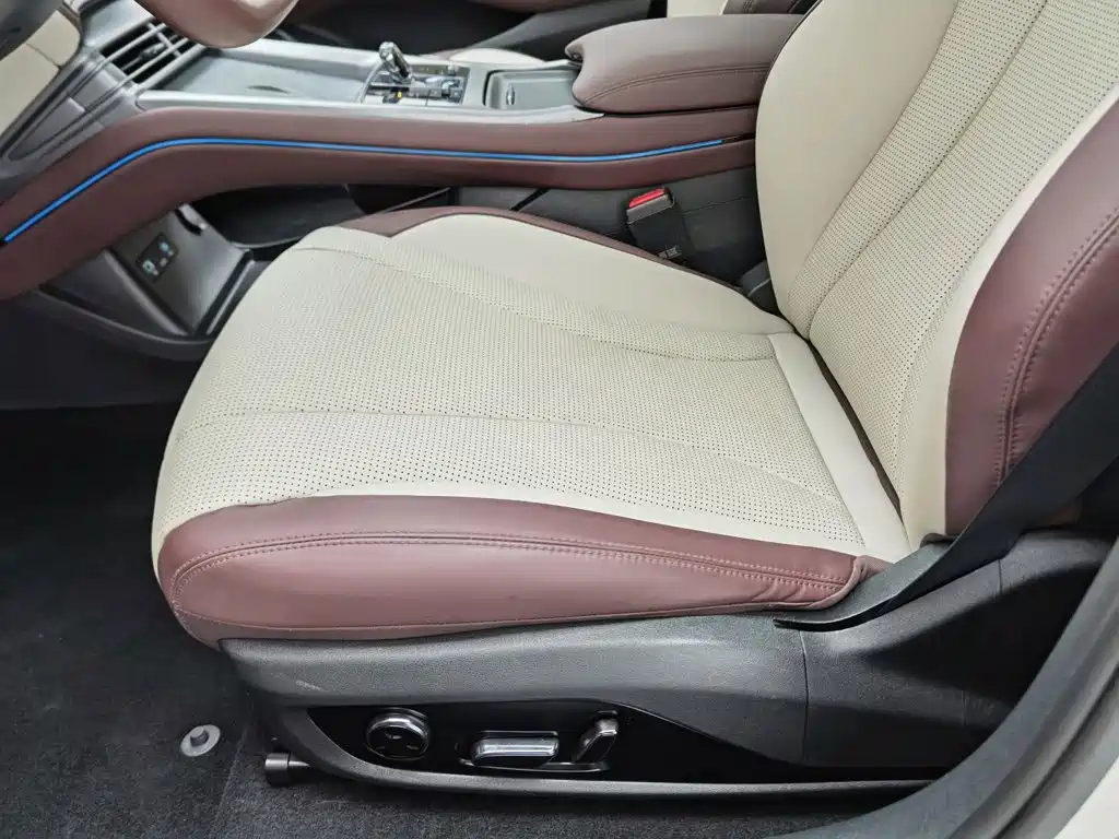 BYD Seal 07 DM-i — миниатюра 20