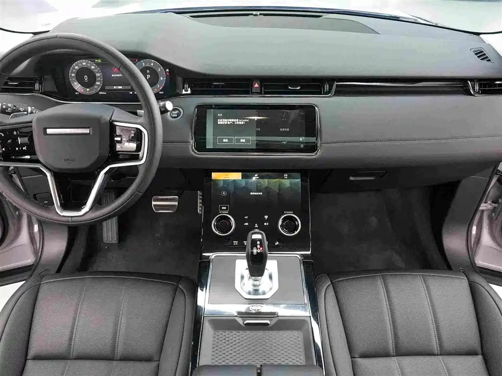 Land Rover Evoque — миниатюра 10