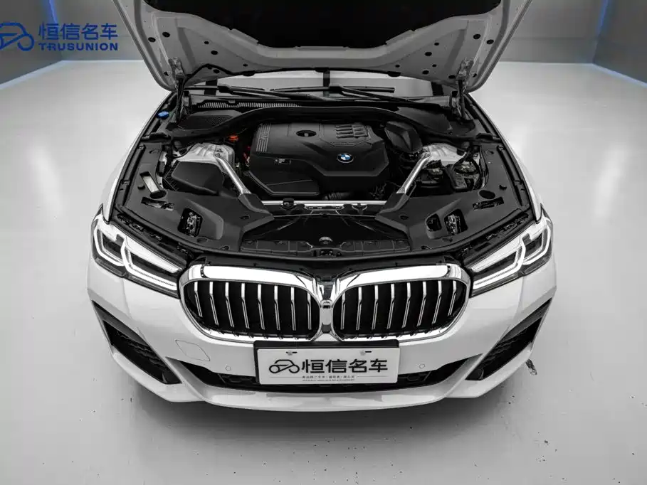 BMW 5 Series — миниатюра 21