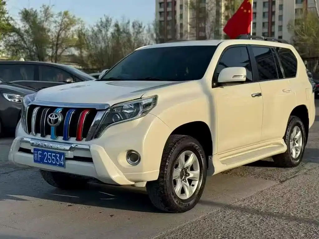 Toyota Prado (Import) 2012
