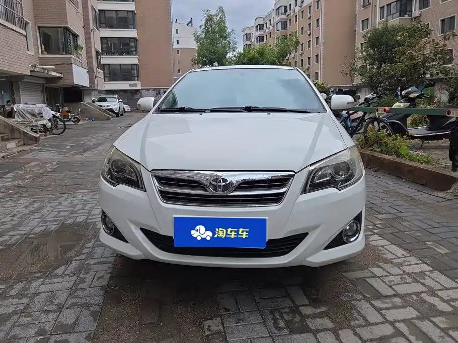 Toyota Corolla — миниатюра 2