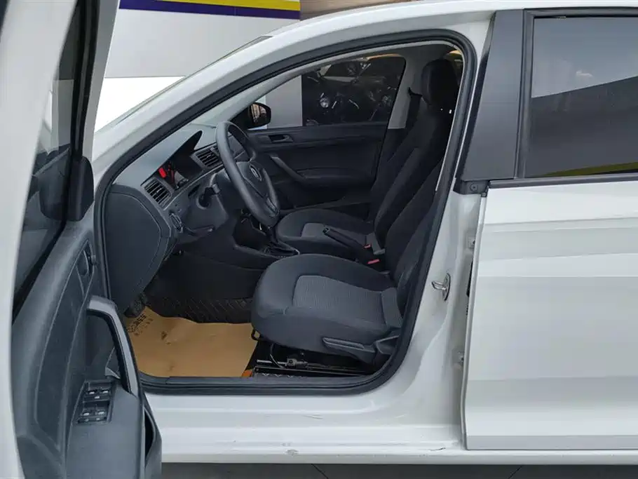 Volkswagen Santana 2021 1.5L AT