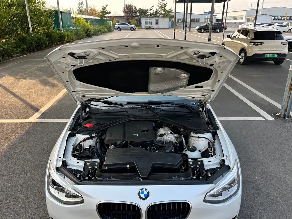 BMW 1 Series (Import) — миниатюра 20