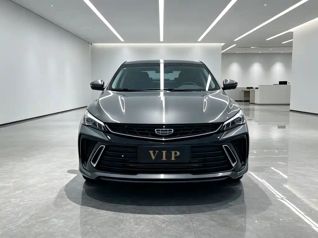 Geely Binrui — миниатюра 2
