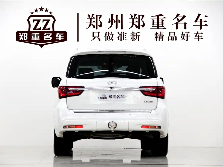 Infiniti QX80 2019 5.6L Pro