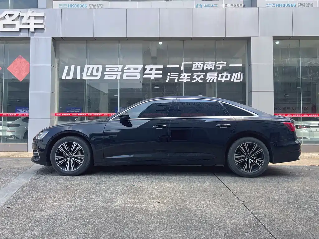 Audi A6L — фотографии объявления, Фото 5