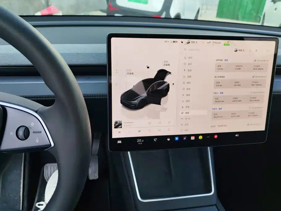 Tesla Model Y — миниатюра 14