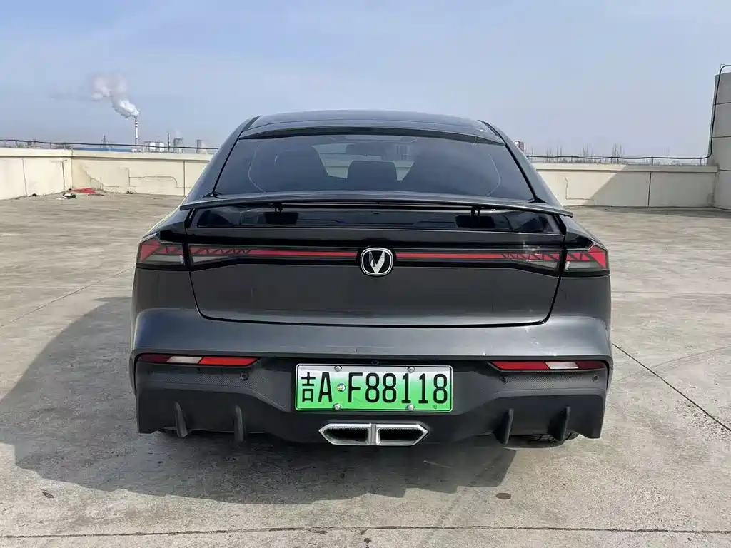 CHANGAN UNI V SMART IDD