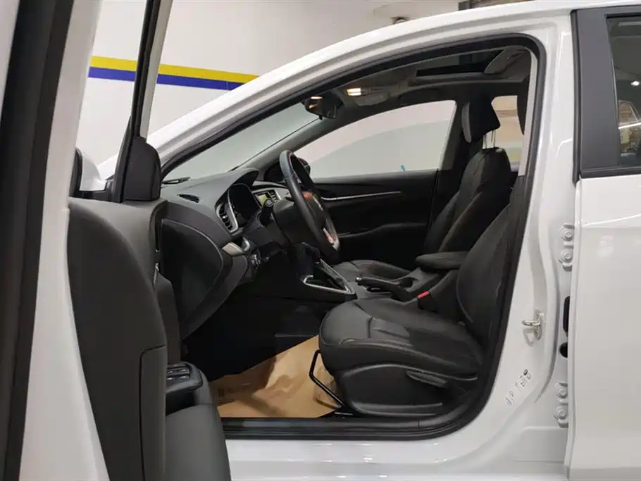 Buick Excelle 2021 1.5L AT Elite