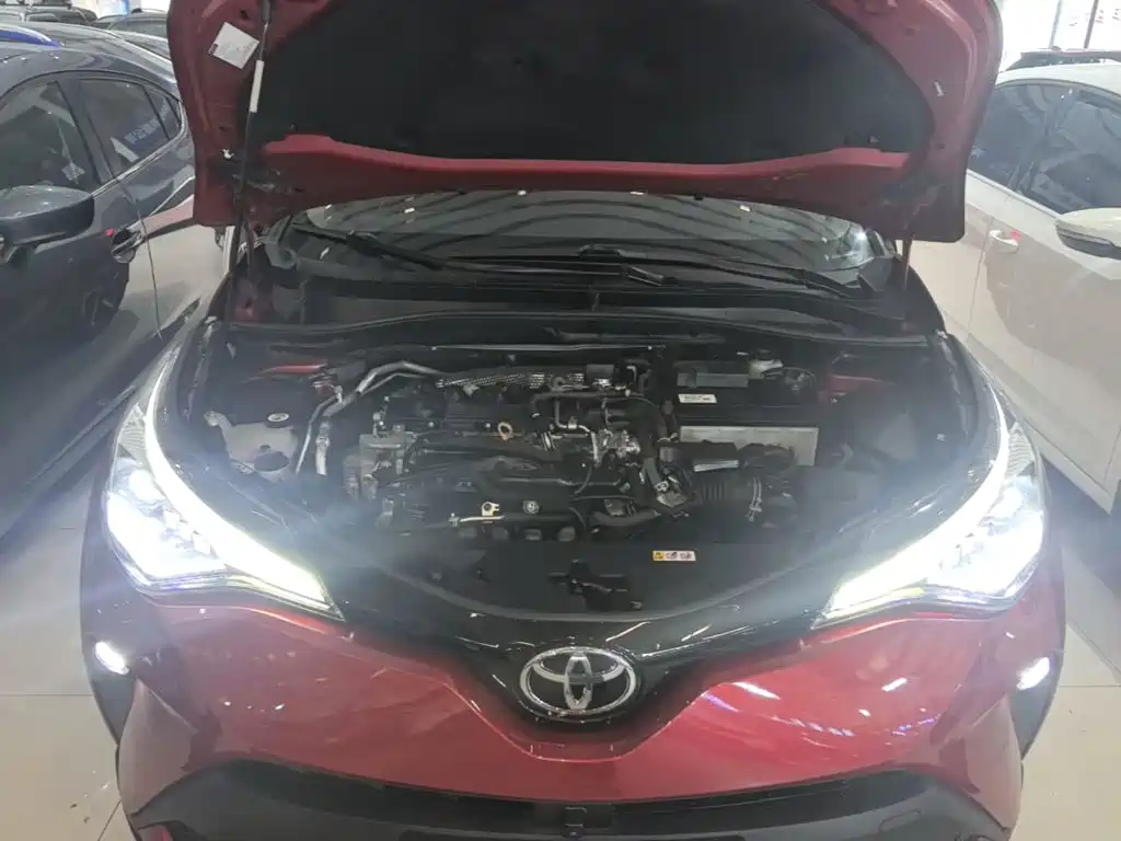 Toyota C-HR — миниатюра 20