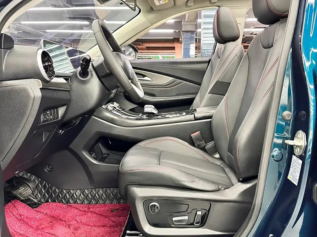 DONGFENG POPULAR T5 EVO