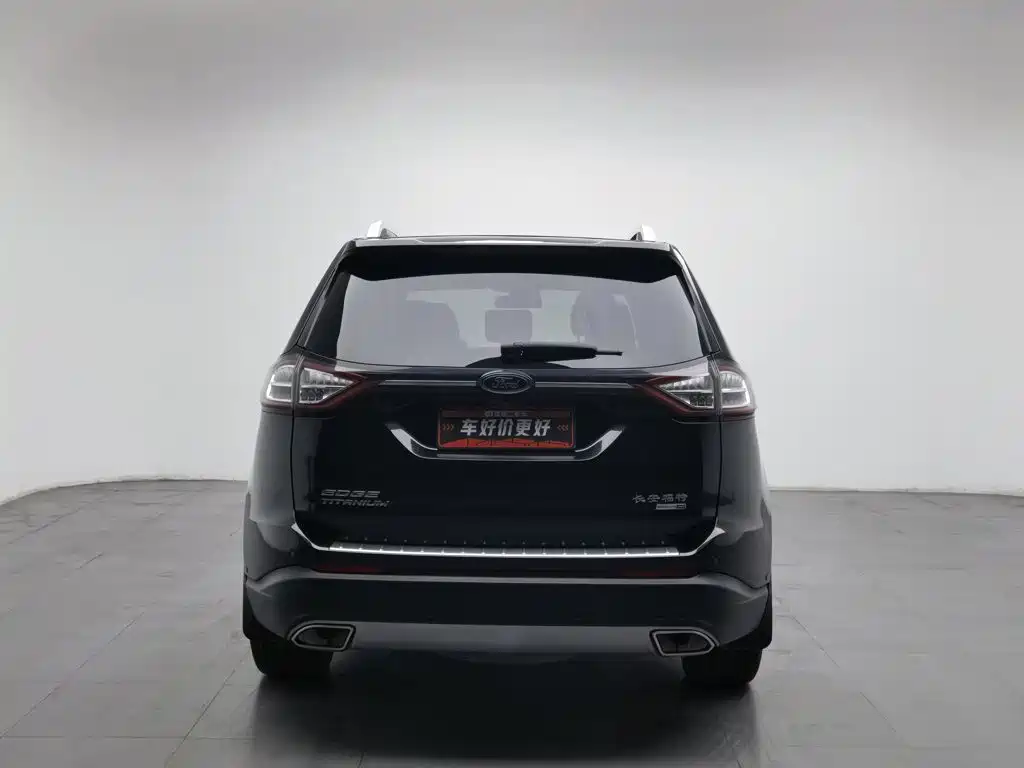 Ford Edge — миниатюра 4