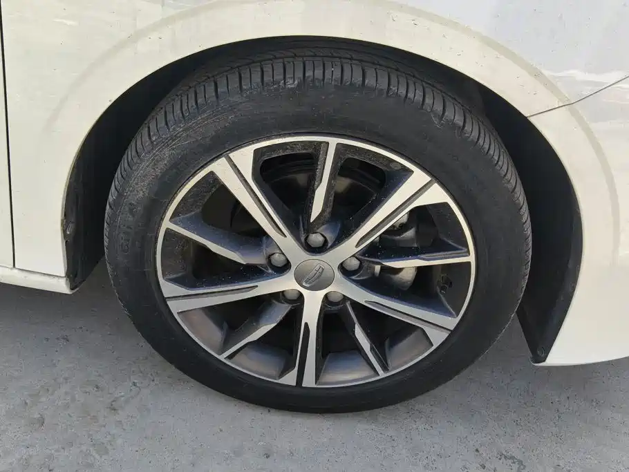 Geely Emgrand — миниатюра 6