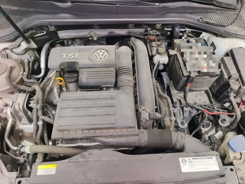 Volkswagen Golf — миниатюра 16