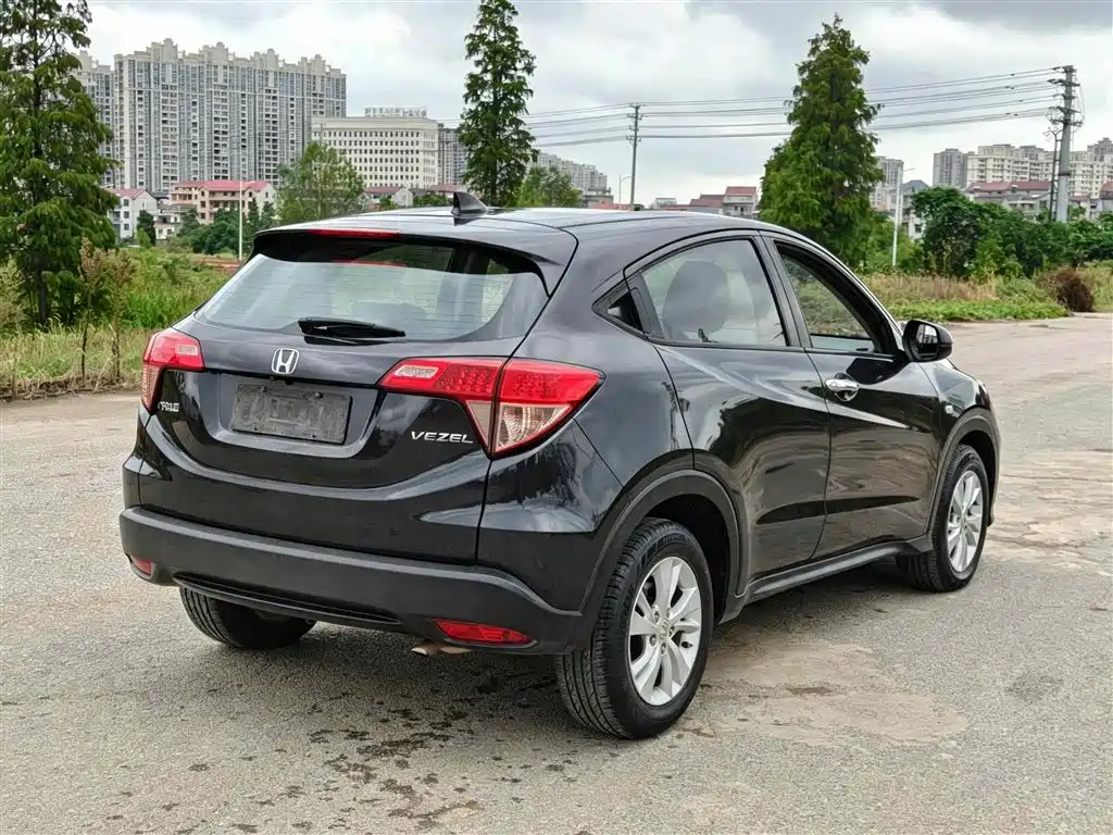 Honda Vezel — миниатюра 6