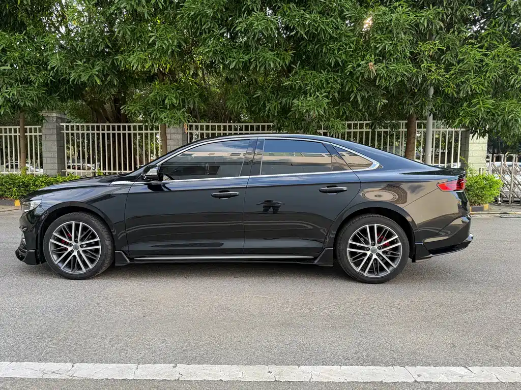 Geely Xingrui — миниатюра 20