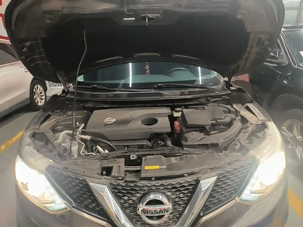 Nissan Qashqai — миниатюра 20