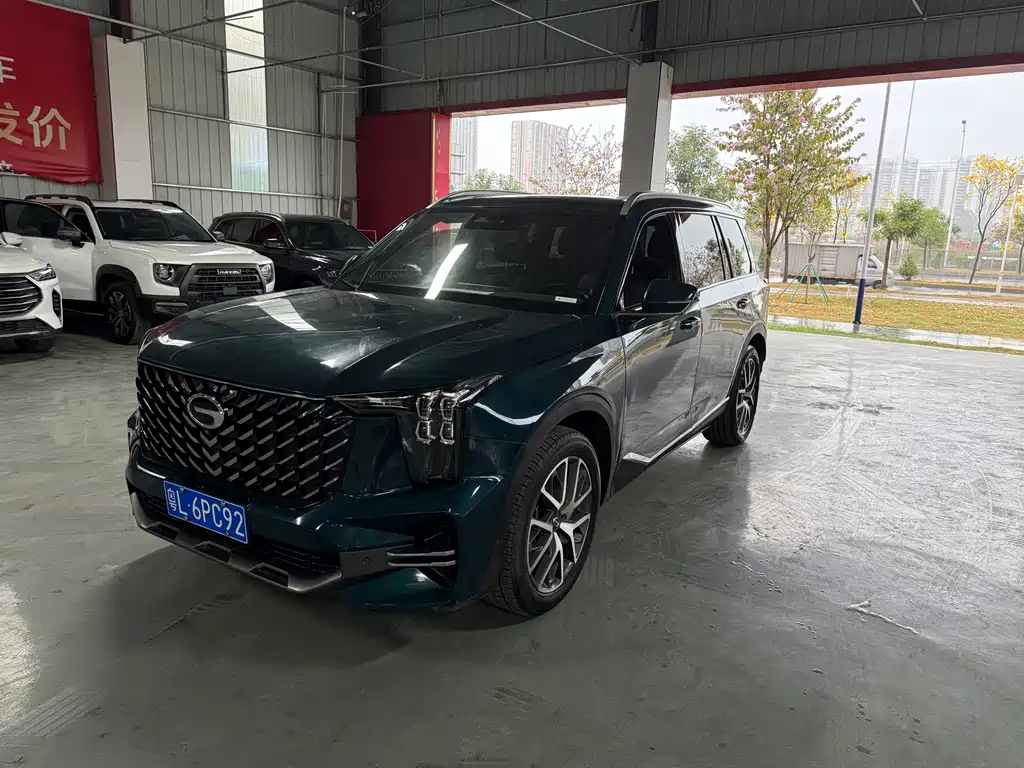 GAC TRUMPCHI GS8
