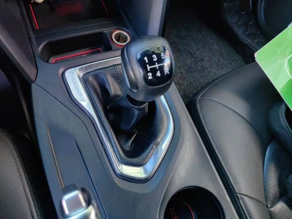 GAC Motor Trumpchi GS4 — миниатюра 7