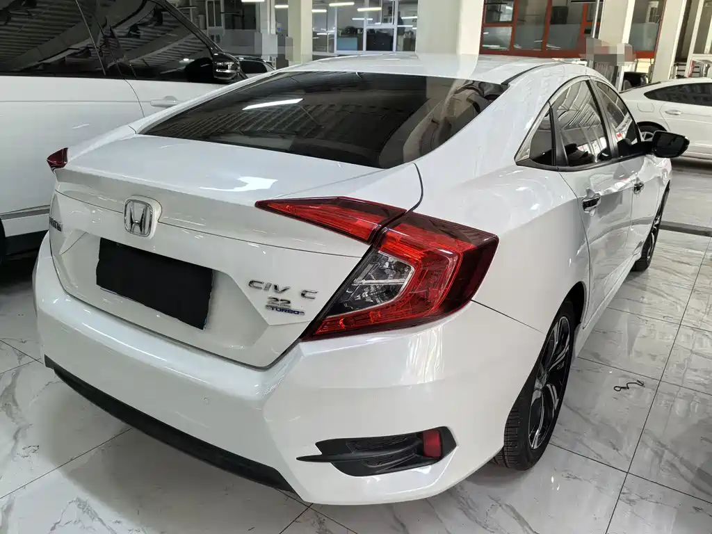 HONDA CIVIC