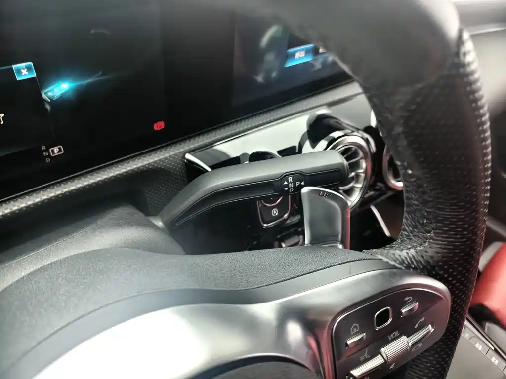 Mercedes-Benz A-Class AMG (Import) — миниатюра 14