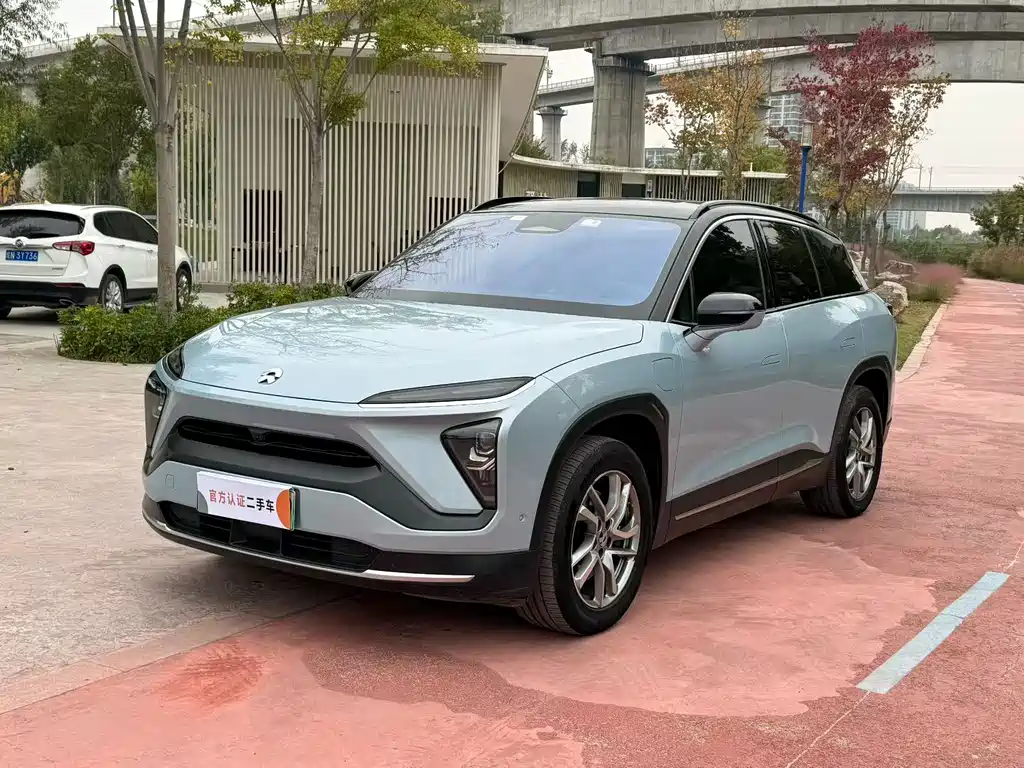 NIO ES6 — миниатюра 2
