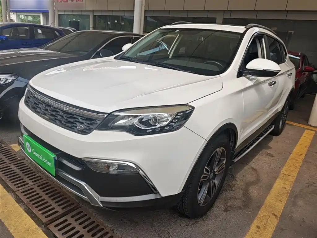 Leopaard Leopaard CS10 2016