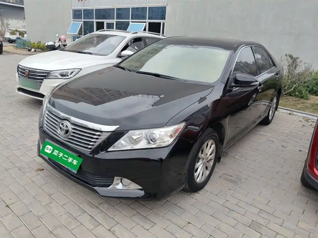 Toyota Camry 2014