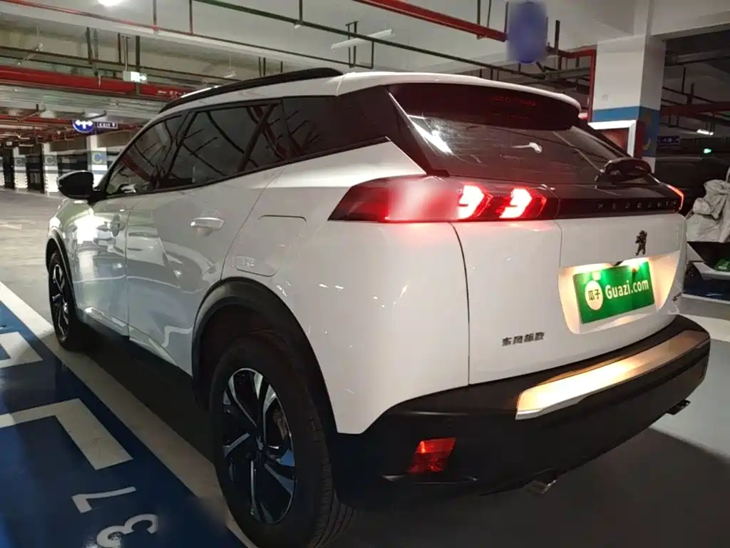 Peugeot 2008 — миниатюра 5