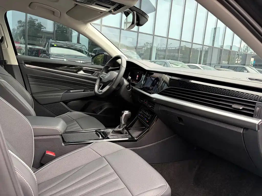Volkswagen Passat — миниатюра 13