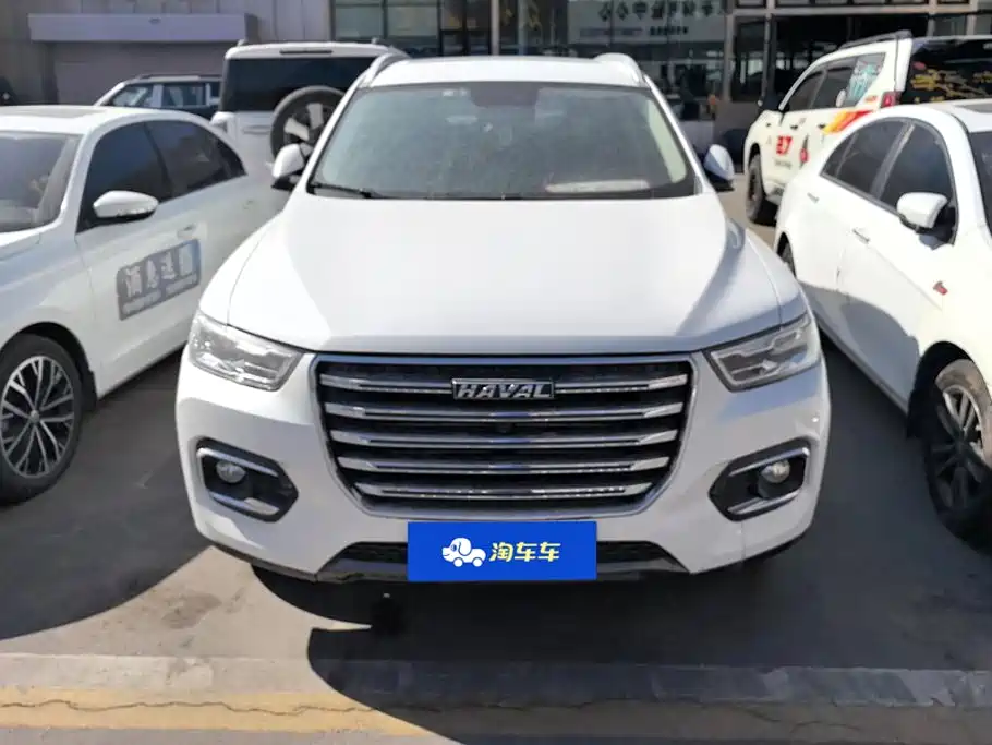 Haval H6 — миниатюра 2