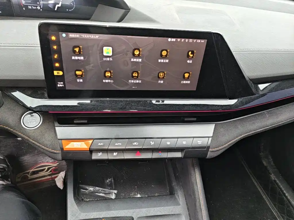 Changan UNI-V — миниатюра 13