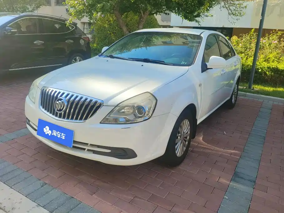 Buick Excelle
