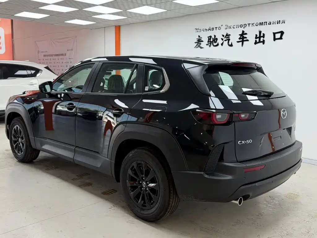 Mazda CX-50 Xingye — миниатюра 4