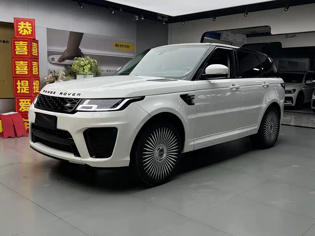 Купить Land Rover Sport