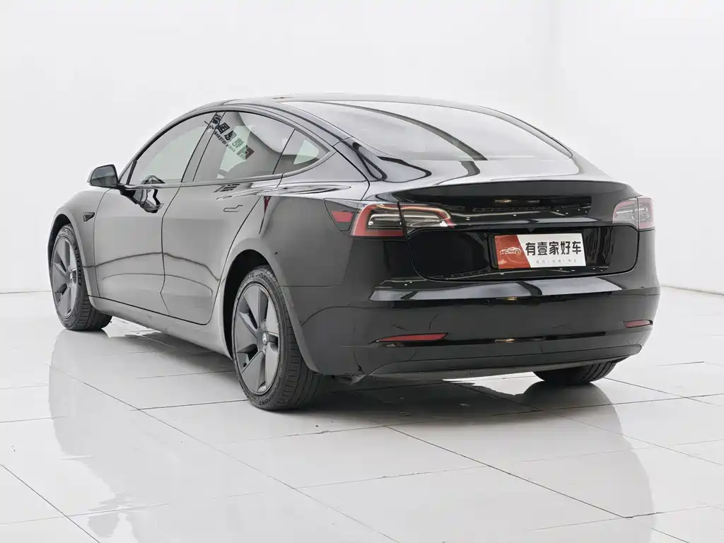 Tesla Model 3 — миниатюра 6