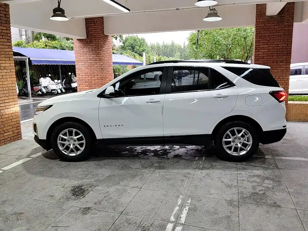Chevrolet Equinox — миниатюра 2