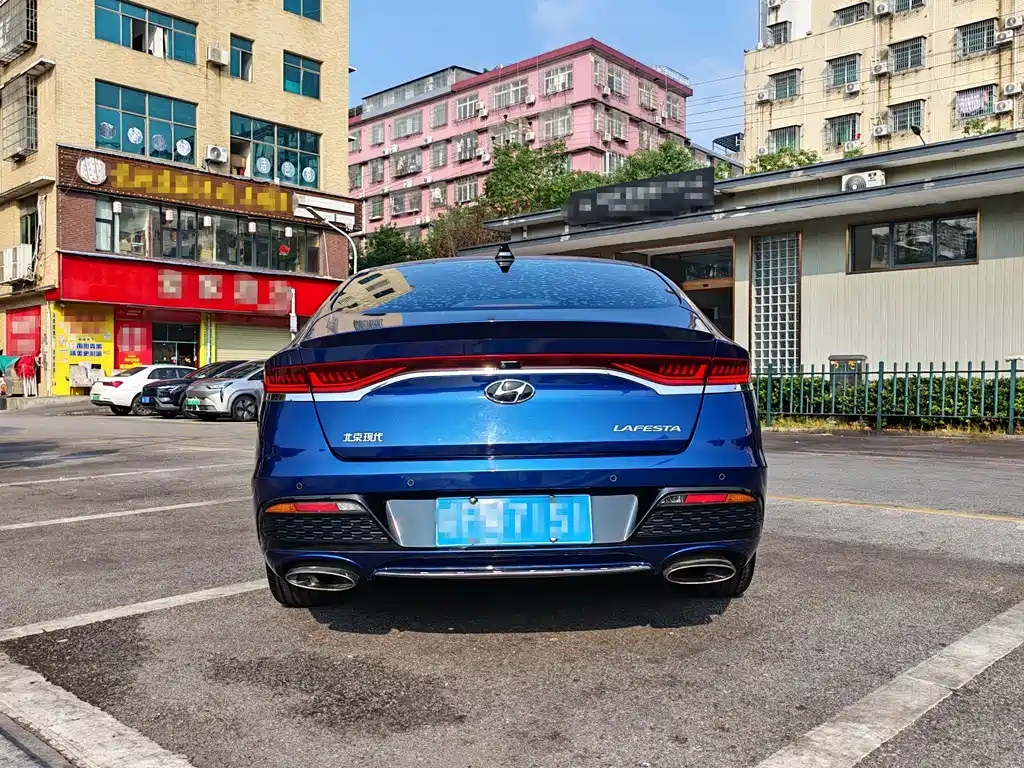 Hyundai Fista — миниатюра 8