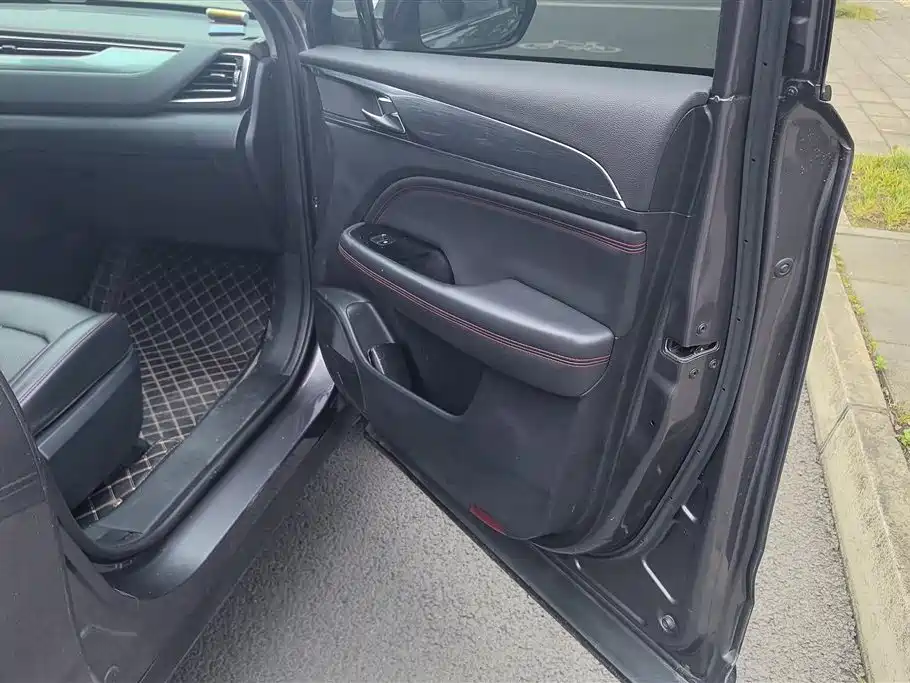 GAC GS4 Plus 2021 270T AT