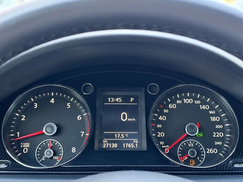 Volkswagen Magotan — миниатюра 16
