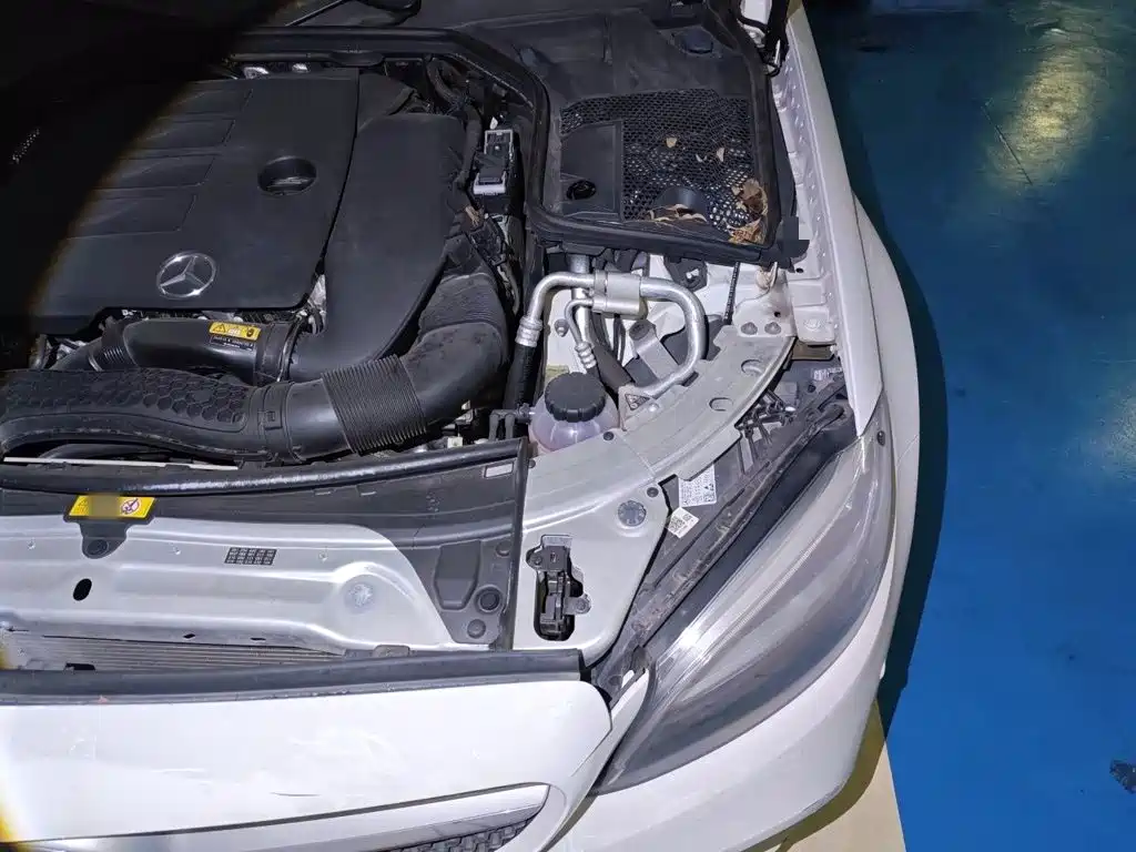 Mercedes-Benz C-Class — миниатюра 20