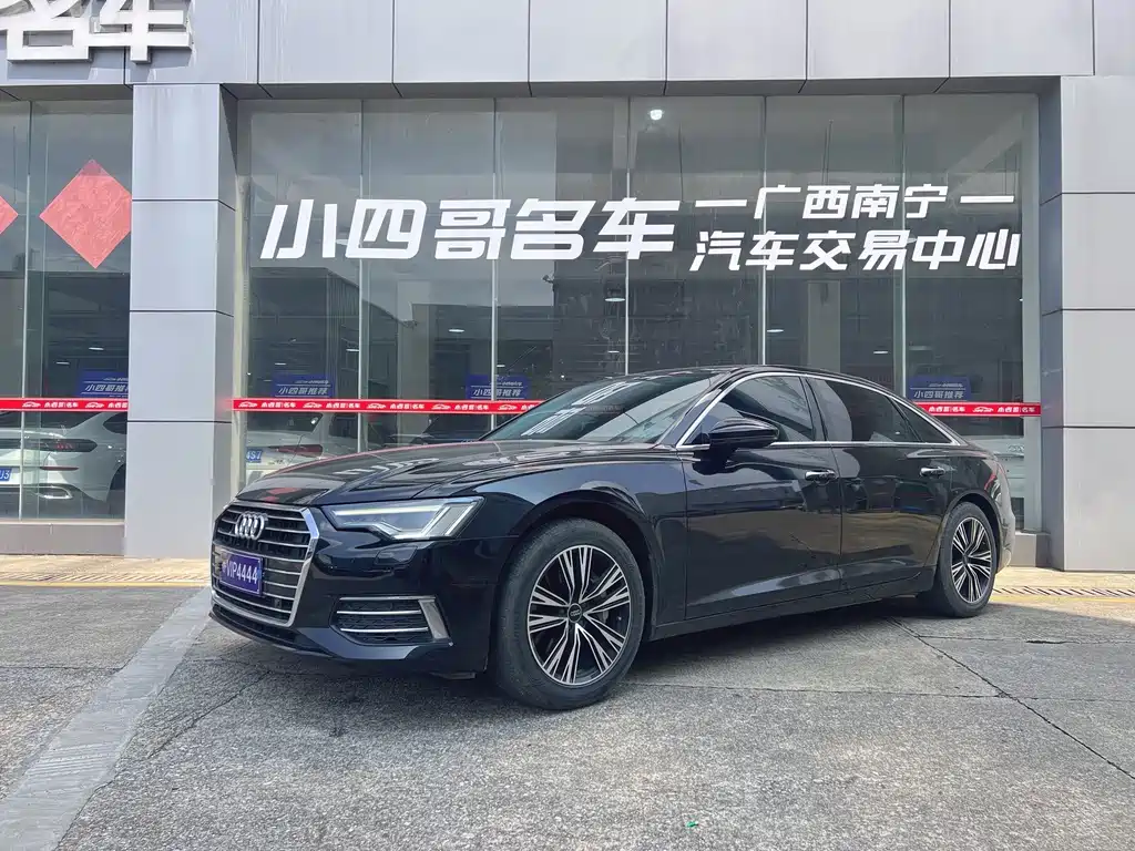 Audi A6L — фотографии объявления, Фото 2
