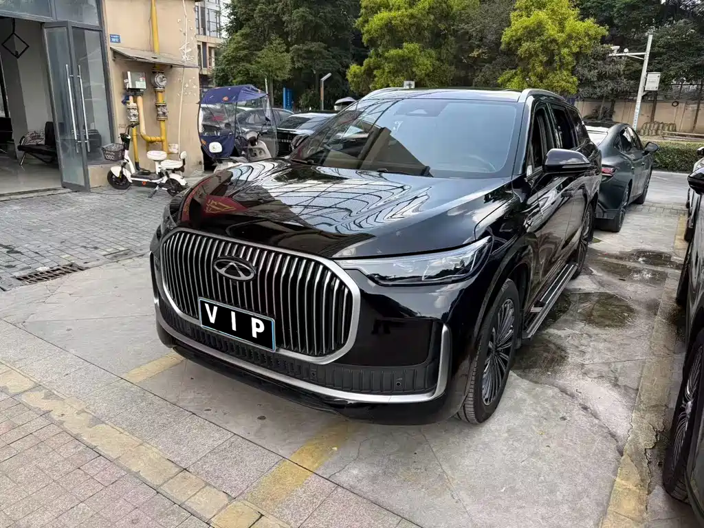 Chery Tiggo 9