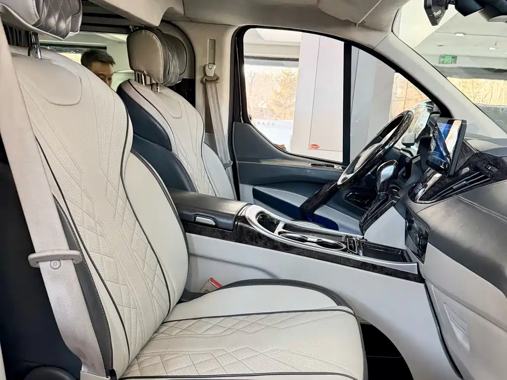 WOWSEN Ford Heiwushi — миниатюра 14