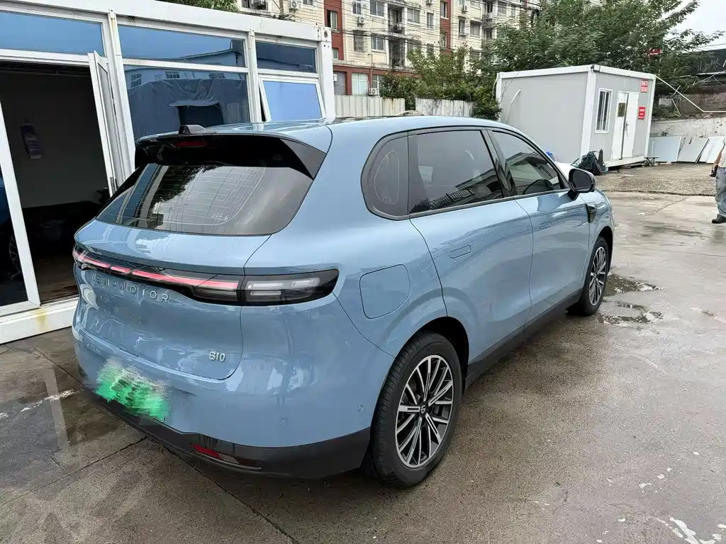 Leapmotor Leapmotor B10 — миниатюра 9