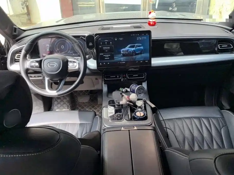 GAC Motor Trumpchi GS8 — миниатюра 13