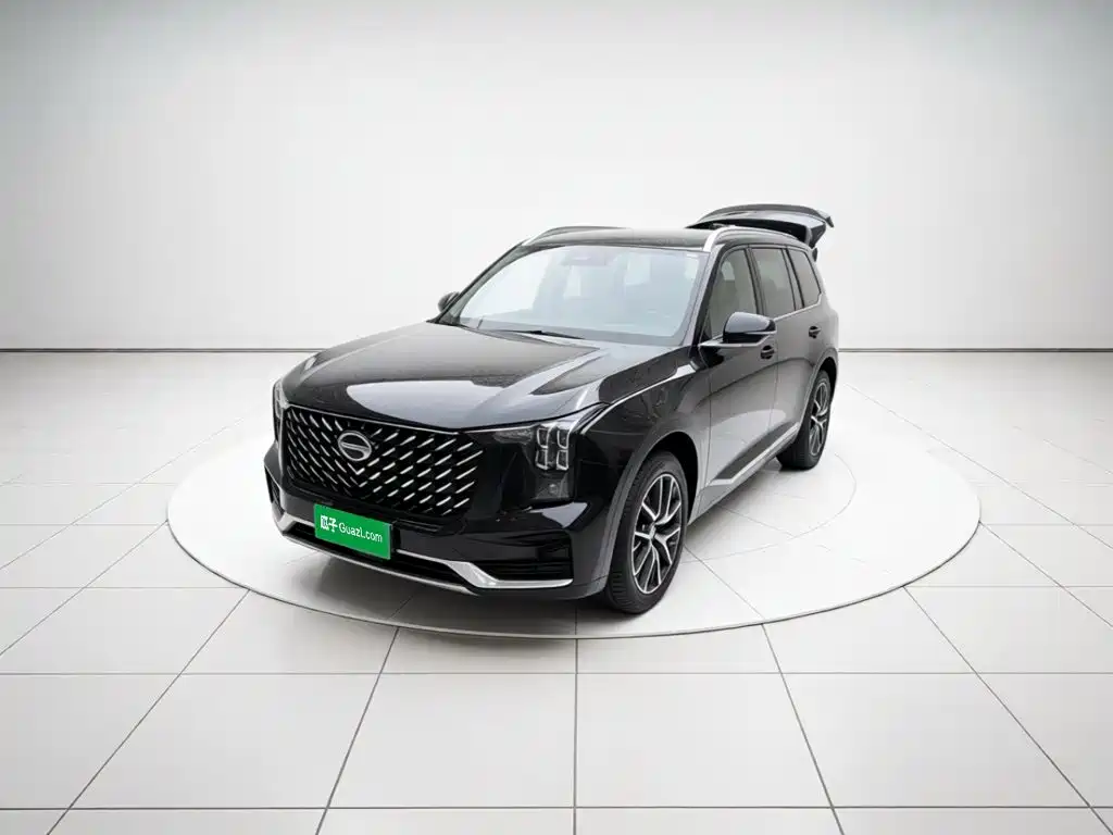 GAC Motor Trumpchi GS8